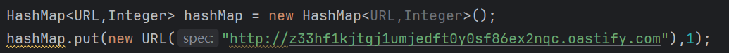 HashMap