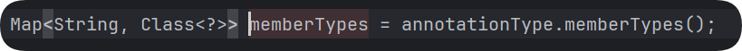 memberTypes