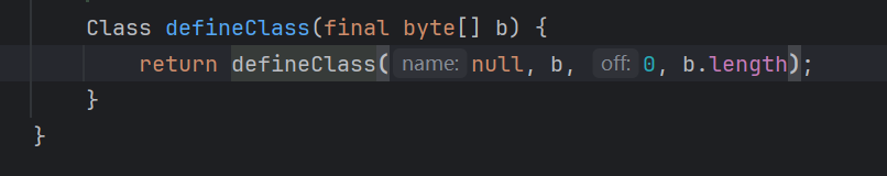 TemplatesImpl.TransletClassLoader