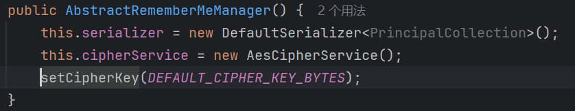 AbstractRememberMeManager.AbstractRememberMeManager()