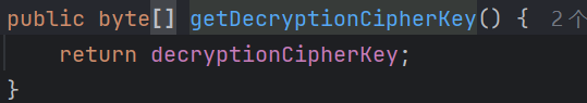AbstractRememberMeManager.getDecryptionCipherKey()